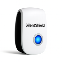 SilentShield™ – Ultraschall-Schädlingsbekämpfer